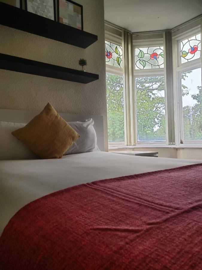 Abbeyfield Guesthouse Liverpool Exterior photo