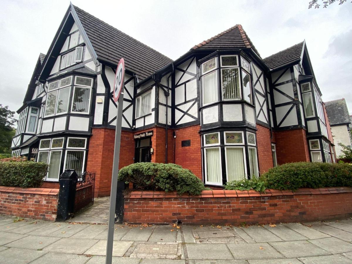 Abbeyfield Guesthouse Liverpool Exterior photo