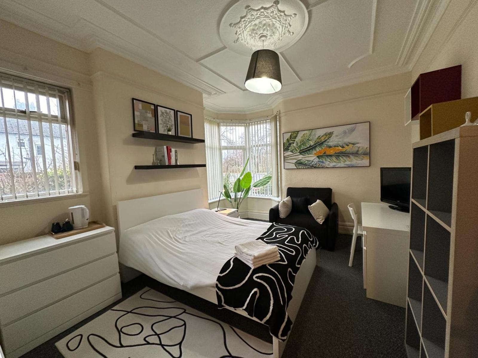 Abbeyfield Guesthouse Liverpool Exterior photo